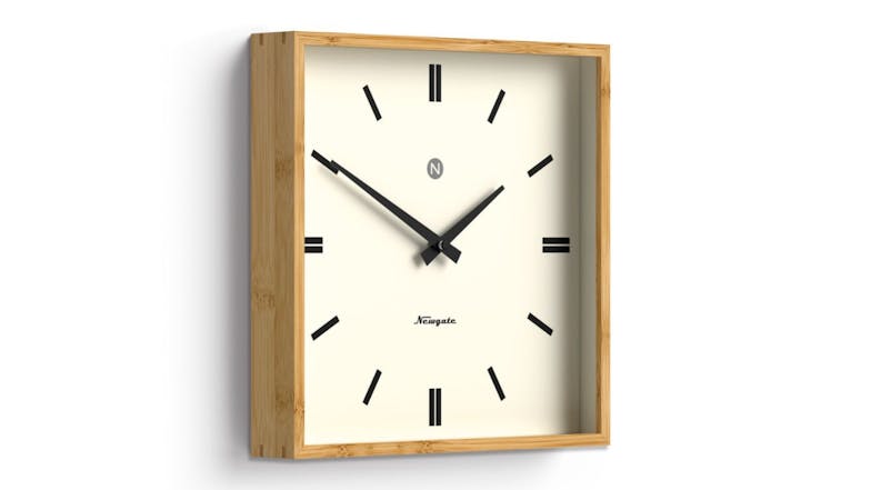 Newgate "Fiji" Wall Clock - Moped Dial