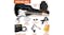 3rd Avenue 3/4 Size Classical Guitar Starter Pack - Black