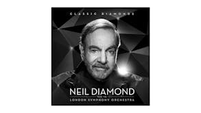 Neil Diamond ft. The London Sympohony Orchestra - Classic Diamonds Vinyl Album