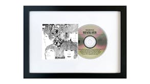 The Beatles - Revolver Framed CD + Album Art