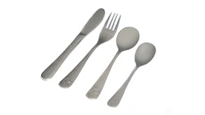 Reer Stainless Steel Children's Cutlery Set 4pcs.
