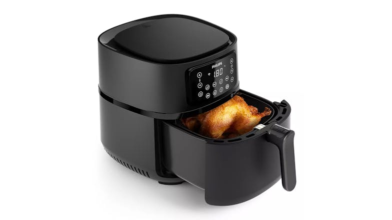 Philips 5000 Series XXL Connected 7.2L Air Fryer (HD9285/90)