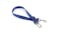 Hod Adjustable Dog Seatbelt Harness 70cm - Blue
