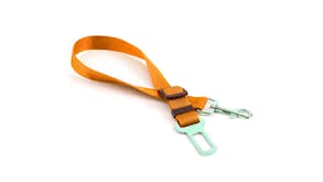 Hod Adjustable Dog Seatbelt Harness 70cm - Orange