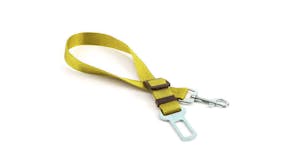 Hod Adjustable Dog Seatbelt Harness 70cm - Yellow