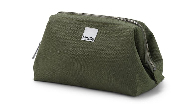 Elodie Zip&Go Storage Pouch - Rebel Green