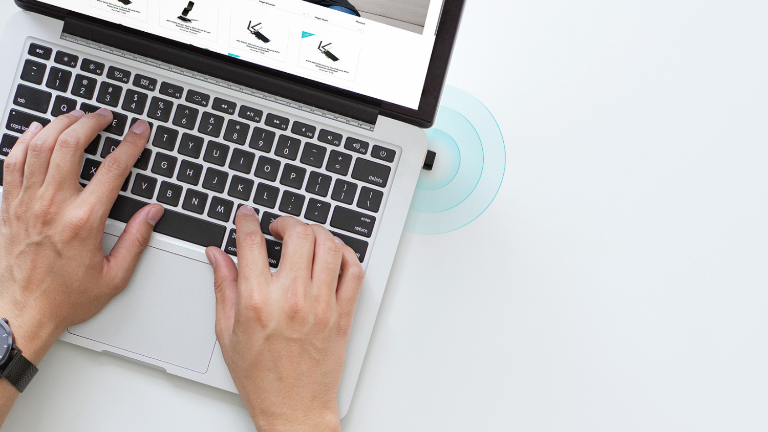 TP-Link UB5A Bluetooth 5.0 Nano USB Adapter