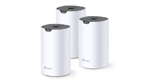 TP-Link Deco S7 AC1900 Dual-Band Mesh Wi-Fi 5 System - 3 Pack (White)