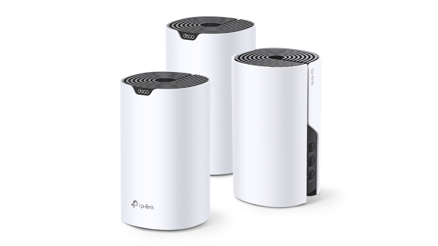 TP-Link Deco S7 AC1900 Dual-Band Mesh Wi-Fi 5 System - 3 Pack