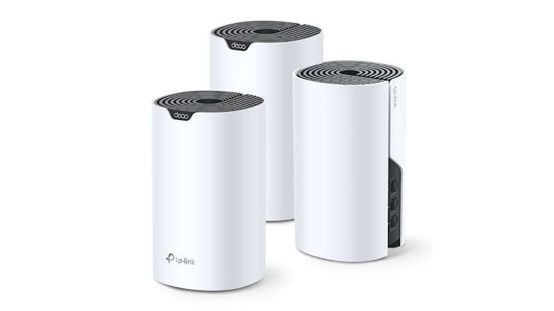 TP-Link Deco S7 AC1900 Dual-Band Mesh Wi-Fi 5 System - 3 Pack (White)