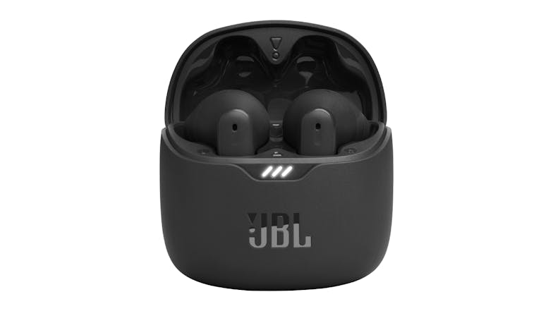 JBL Tune Flex Active Noise Cancelling True Wireless In-Ear Headphones - Black