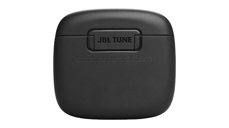 JBL Tune Flex Active Noise Cancelling True Wireless In-Ear Headphones - Black