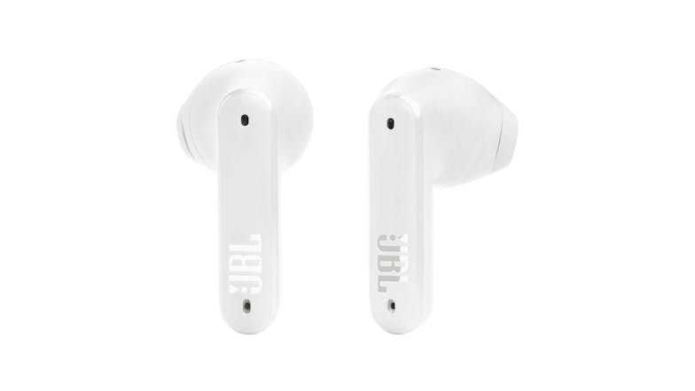 JBL Tune Flex Active Noise Cancelling True Wireless In-Ear Headphones - White