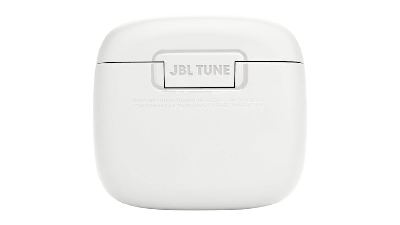 JBL Tune Flex Active Noise Cancelling True Wireless In-Ear Headphones - White