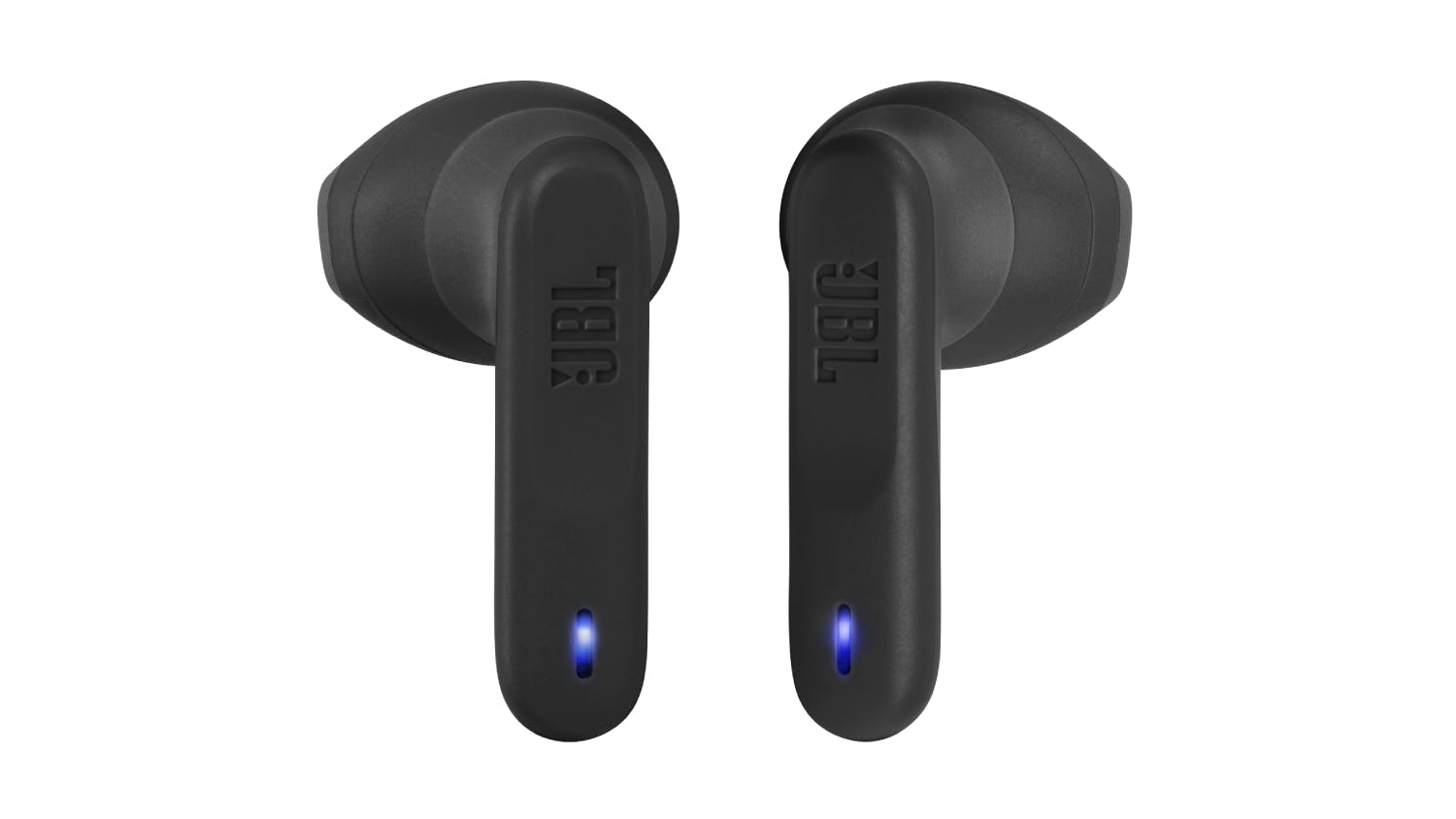 JBL Wave Flex True Wireless In-Ear Headphones - Black