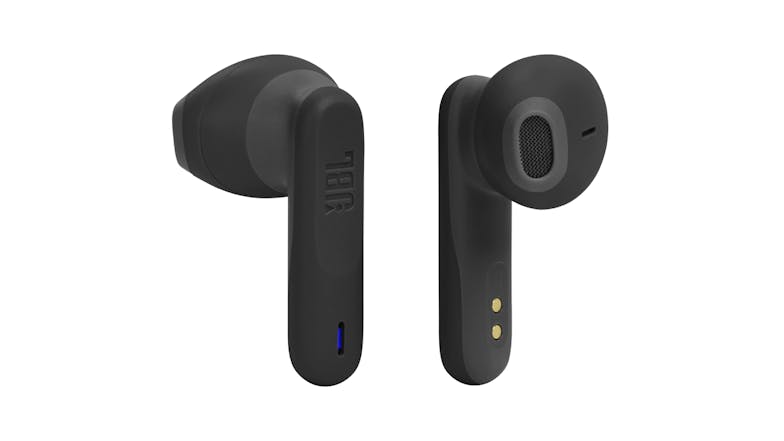 JBL Wave Flex True Wireless In-Ear Headphones - Black