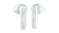 JBL Wave Flex True Wireless In-Ear Headphones - White