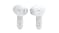 JBL Wave Flex True Wireless In-Ear Headphones - White