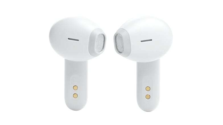 JBL Wave Flex True Wireless In-Ear Headphones - White