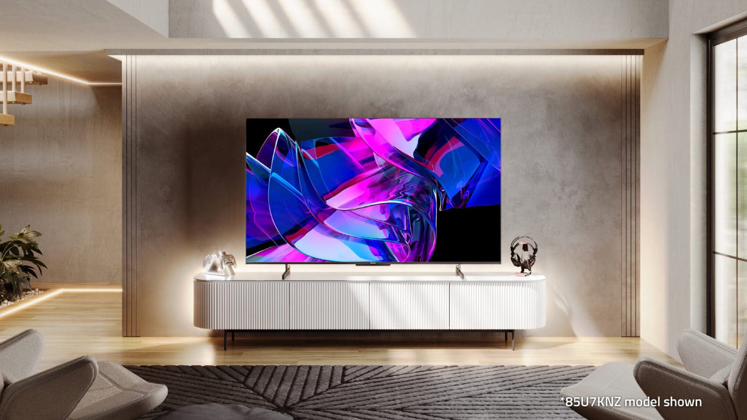 Hisense 65U7K 65'' Mini-LED 4K UHD ULED (3840x2160) Smart TV vs. Sony  Bravia XR-42A90K 42 4K Ultra HD (3840x2160) OLED Google TV