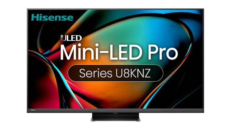 Hisense 65" U8KNZ Smart 4K Mini-LED Pro TV