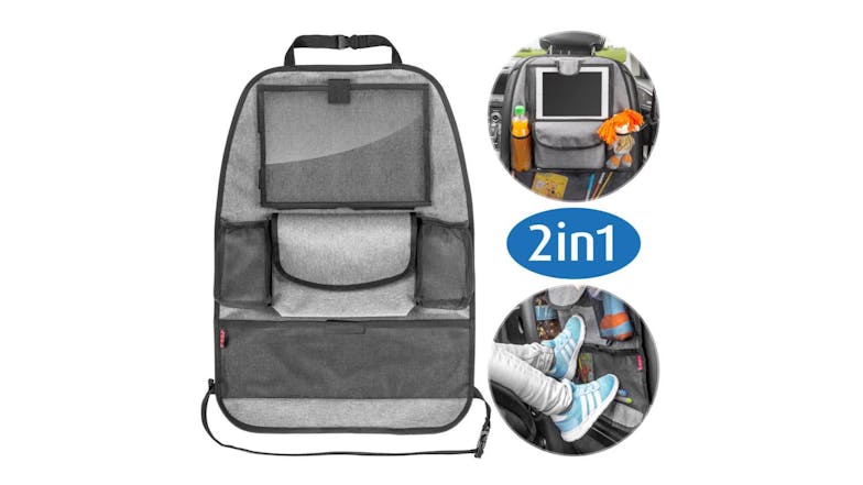 Reer TravelKid Car Seat Entertainment Organizer