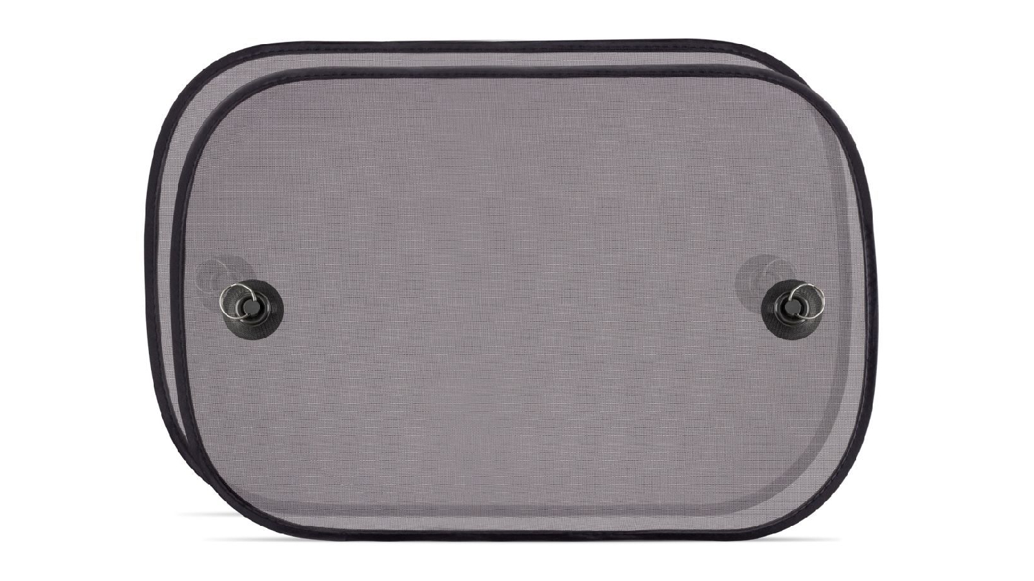 Reer TravelKid Car Window Sunshade with Suction Cups Black Harvey Norman New Zealand