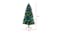 Christabelle Pre-Decorated Fiber Optic Christmas Tree 1.2m