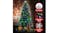 Christabelle Pre-Decorated Fiber Optic Christmas Tree 1.2m