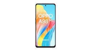 OPPO A98 5G 256GB Smartphone - Cool Black (Open Network)