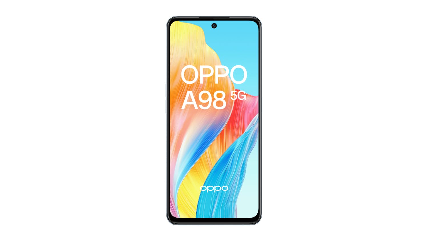 (Unlocked) OPPO A98 5G BLUE 8GB+256GB GLOBAL Ver. Dual SIM Android Cell  Phone