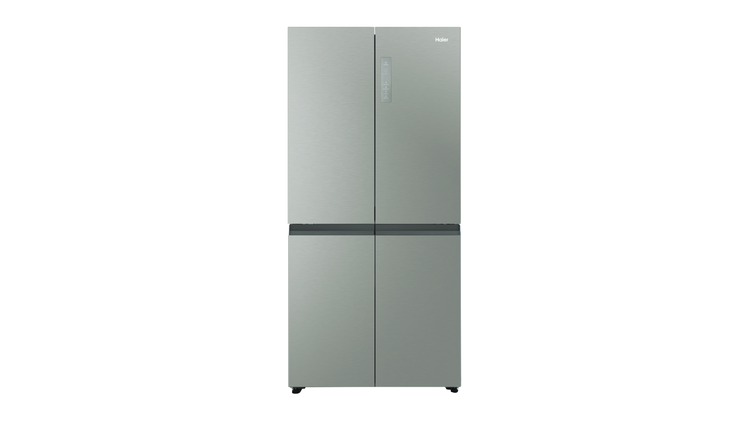 Haier 463L Quad Door Fridge Freezer - Satina (HRF530YS)