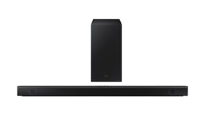 Samsung HW-B650 B-Series 3.1 Channel Wireless Soundbar with Subwoofer - Black