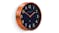 Newgate "Master Edwards" Wall Clock - Radial Copper