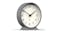 Newgate "M" Mantel Clock - Posh Grey