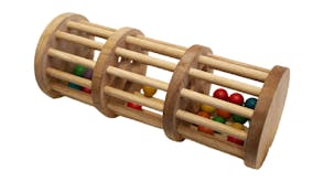 QTOYS Wooden Rain Maker