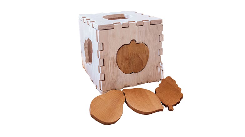 Qtoys Fruit Box Puzzle