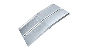 Klika Aluminum Portable Wheelchair Ramp 122cm