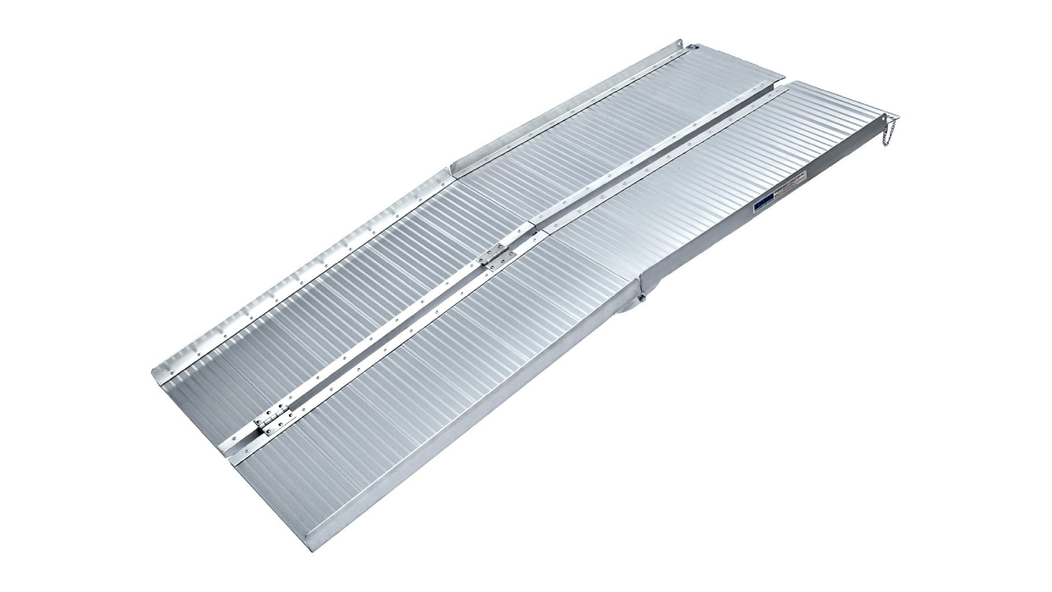 Klika Aluminum Portable Wheelchair Ramp 183cm Harvey Norman New Zealand