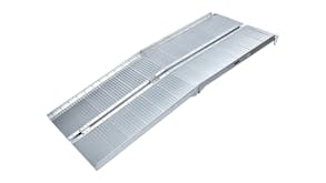 Klika Aluminum Portable Wheelchair Ramp 183cm