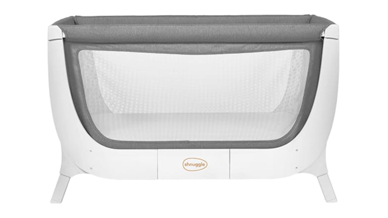 Shnuggle Air Toddler Cot Kitset - Dove Grey