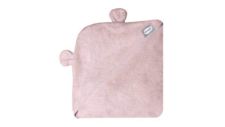 Shnuggle Wearable Baby Towel w/ Ears - Pink