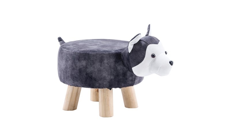 KIDS ANIMAL STOOL SHEEP DOG