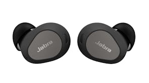 Jabra Elite 10 Active Noise Cancelling True Wireless In-Ear Headphones - Titanium Black