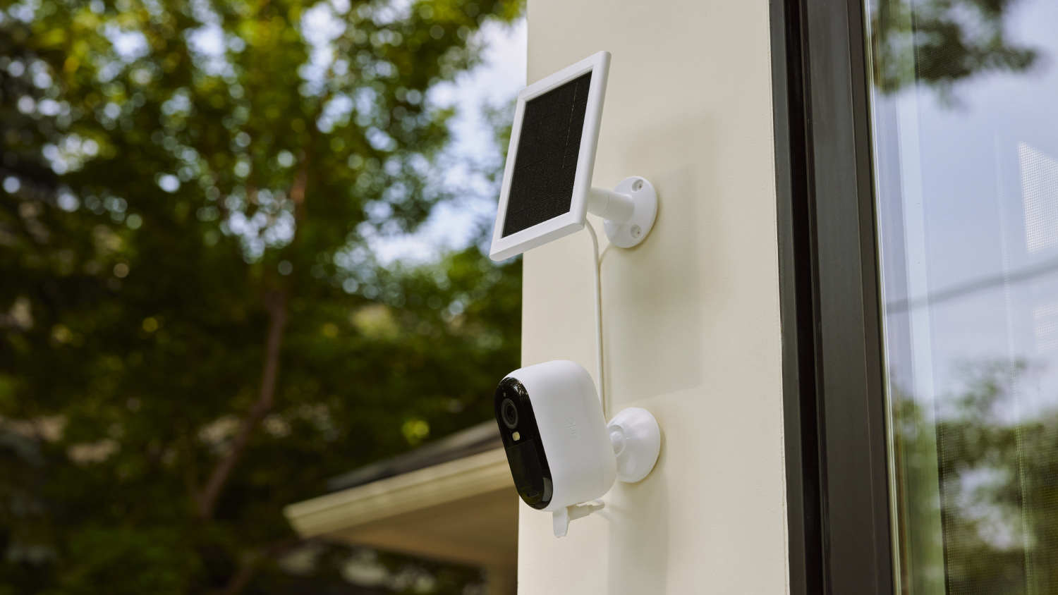 Arlo Essential Solar Panel Charger (2nd Gen) for Arlo Essential Outdoor