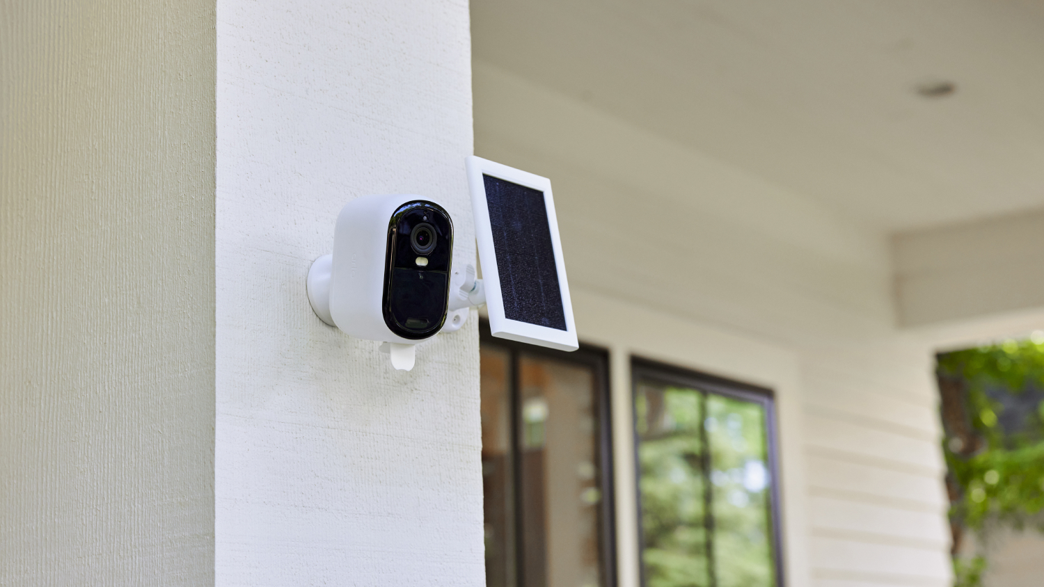 Arlo Essential Solar Panel Charger (2nd Gen) for Arlo Essential Outdoor