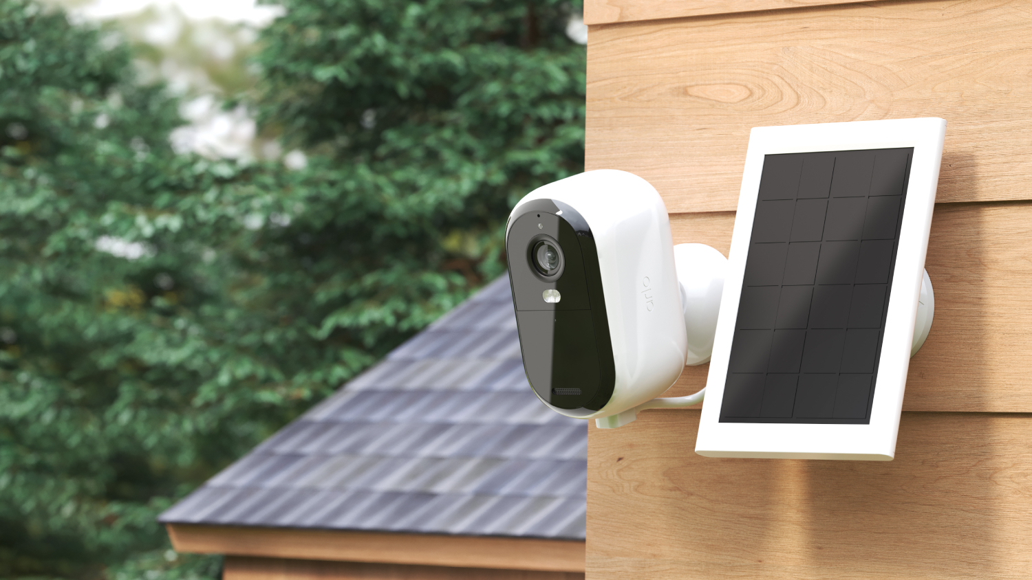 Arlo Essential Solar Panel Charger (2nd Gen) for Arlo Essential Outdoor