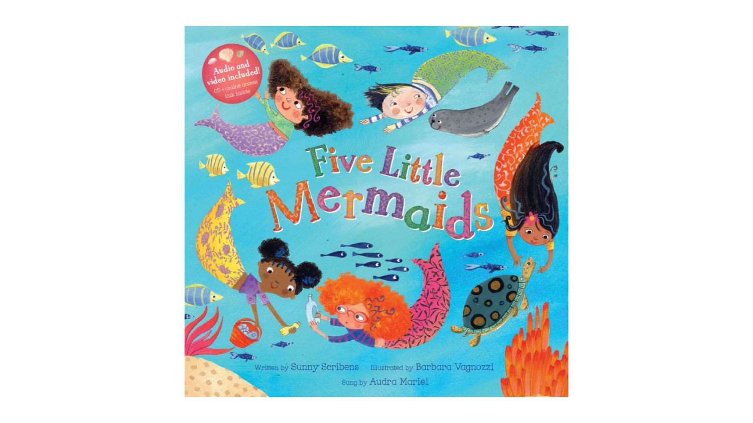 Children's Picture Book - My Firend Robot!