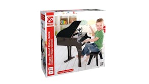 Hape Happy Grand Piano - Black