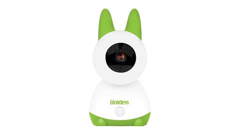 Uniden BW6151R 2K 3MP Wireless Pan & Tilt Camera with 5" Baby Monitor